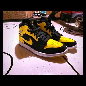 Air Jordan retro 1’s